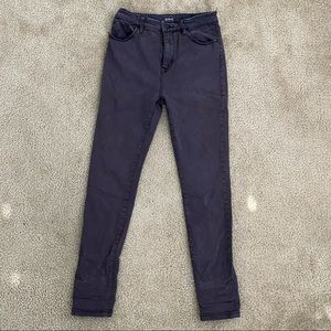 Dark Purple BDG Jeans